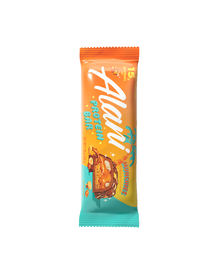 Alani Nu Protein Bar — Munchies