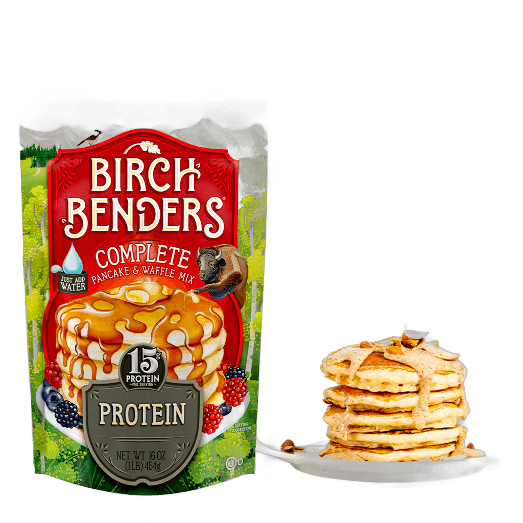 Birch Benders Birch Benders Protein Pancake Mix — Buttermilk