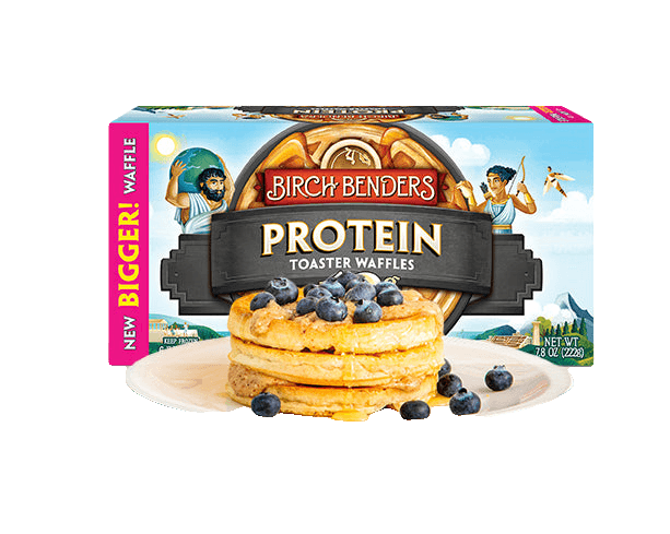 Birch Benders Birch Benders Protein Waffles