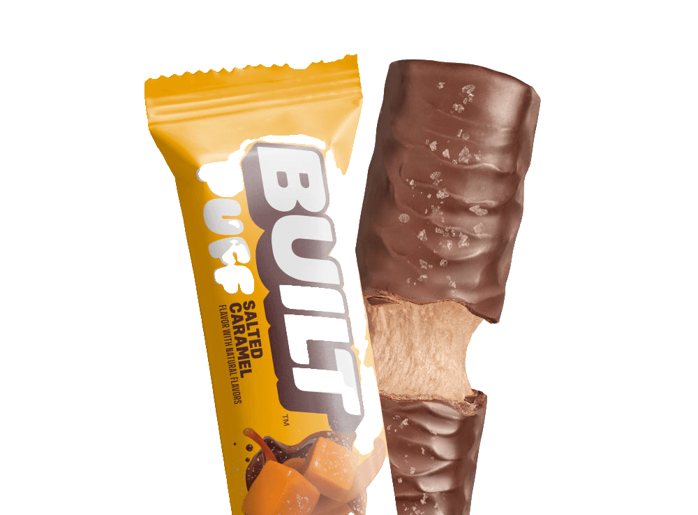 Built Bar Built Puff Bar — Salted Caramel