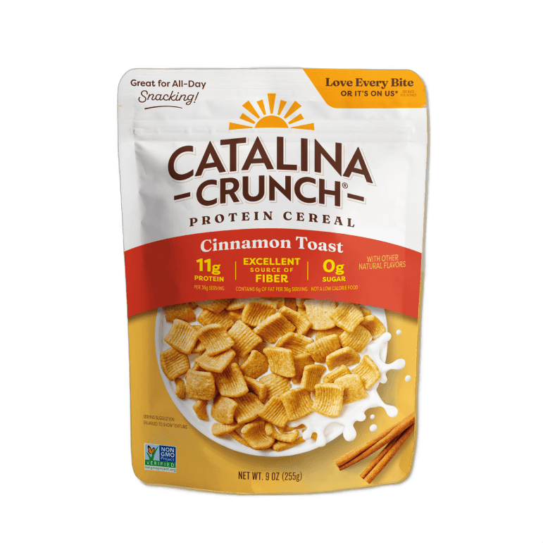 Catalina Crunch Catalina Crunch Keto Cereal — Cinnamon Toast