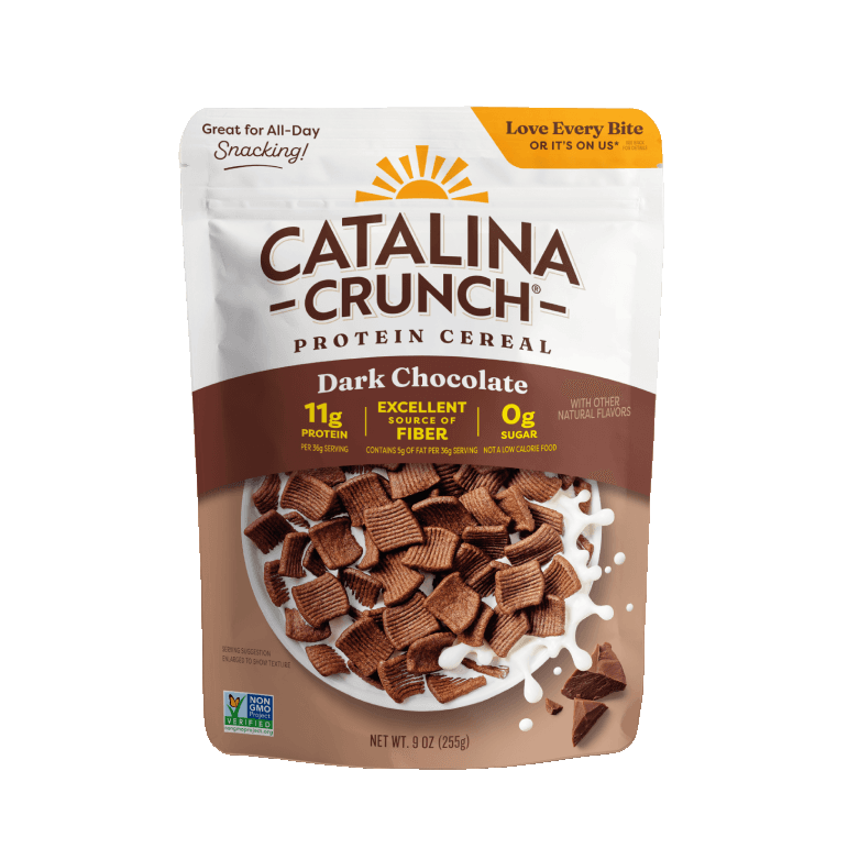 Catalina Crunch Catalina Crunch Keto Cereal — Dark Chocolate
