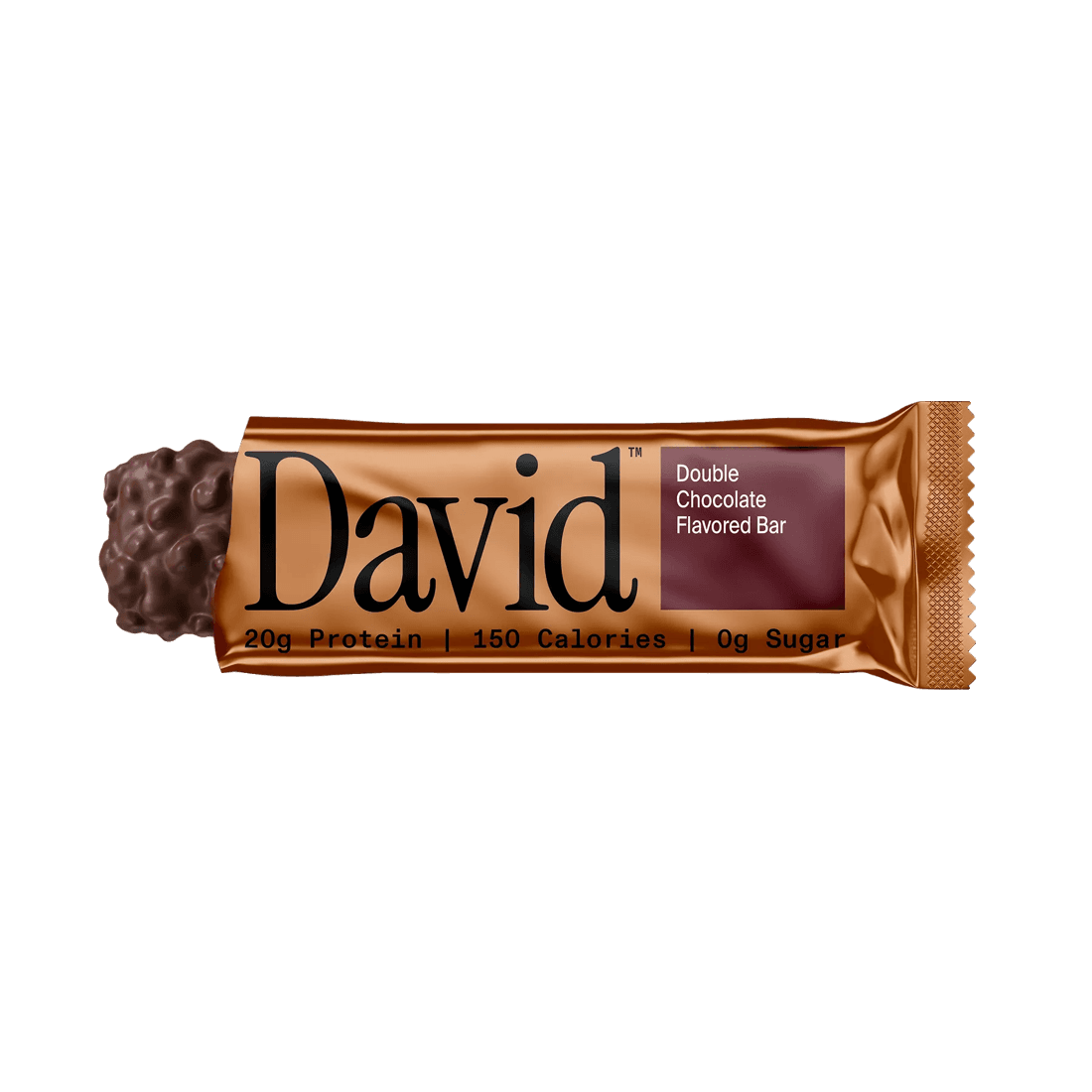 David David Protein Bar — Double Chocolate