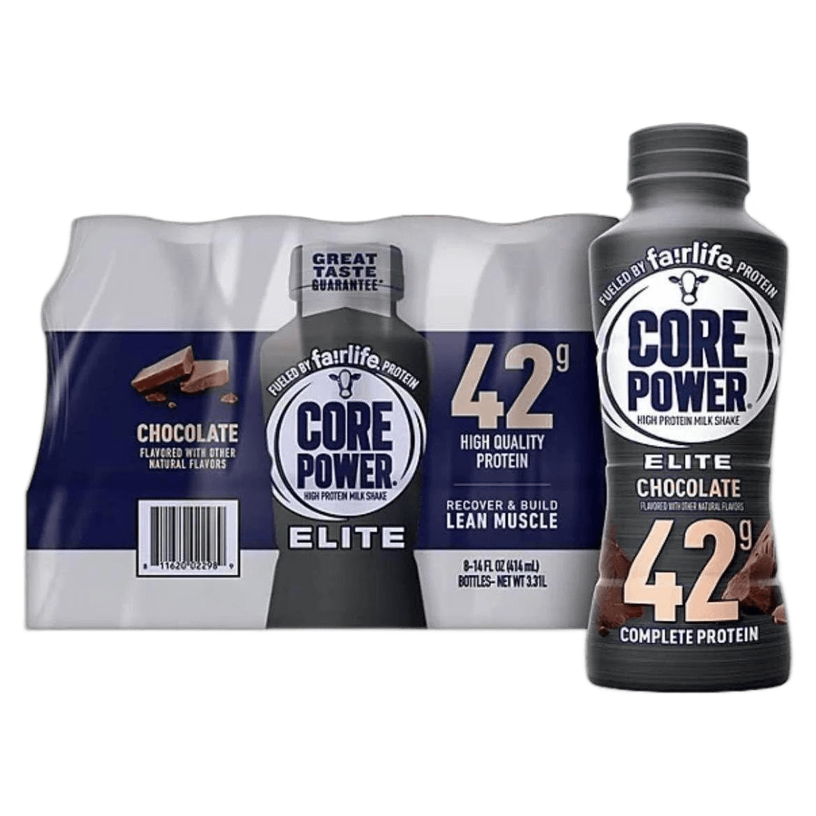 Fairlife Fairlife Core Power Elite — Chocolate (42g)