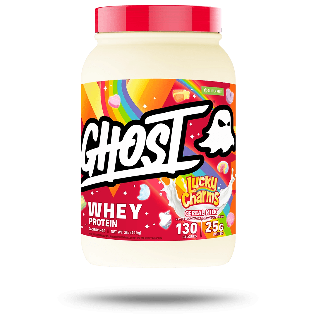 Ghost Ghost Whey Protein — Lucky Charms Cereal Milk