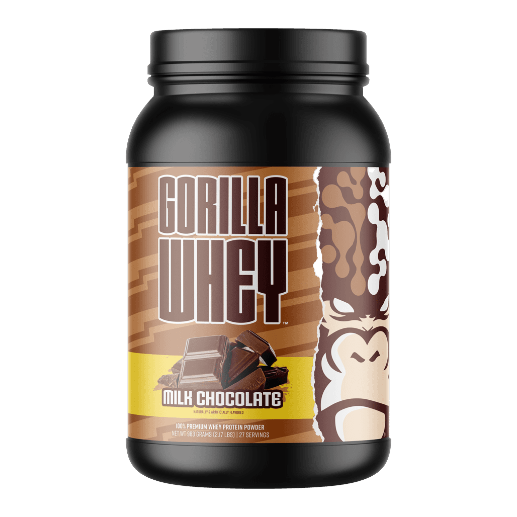 Gorilla Mind Gorilla Mode Protein — Milk Chocolate