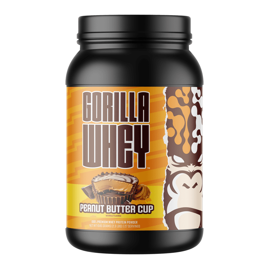 Gorilla Mind Gorilla Mode Protein — Peanut Butter Cup