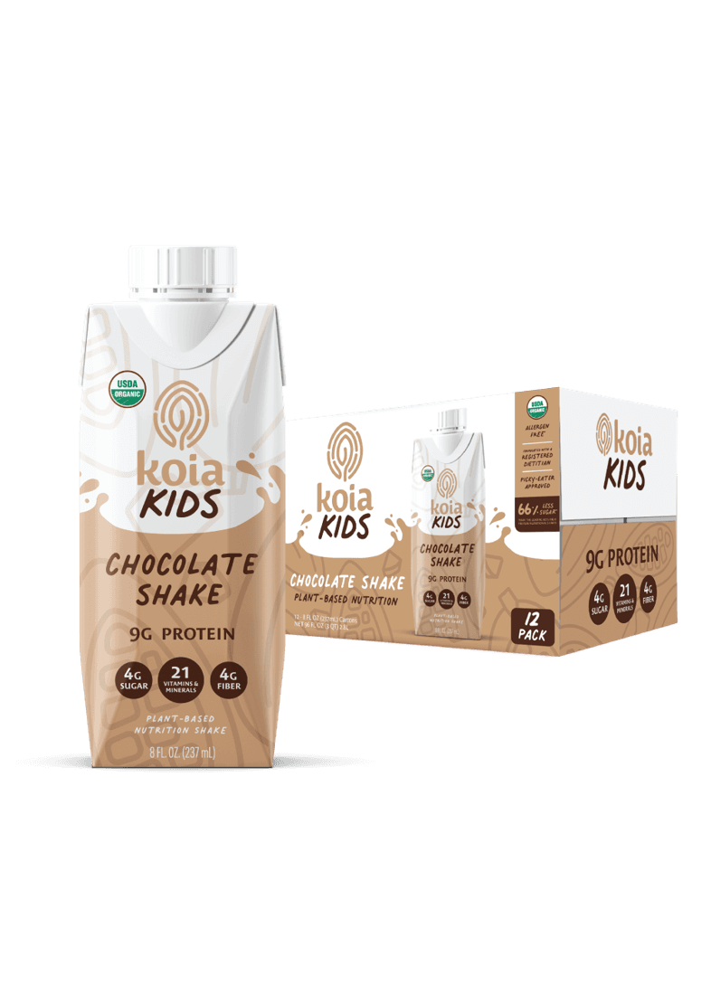 Koia Koia Protein Shake — Cacao Chocolate