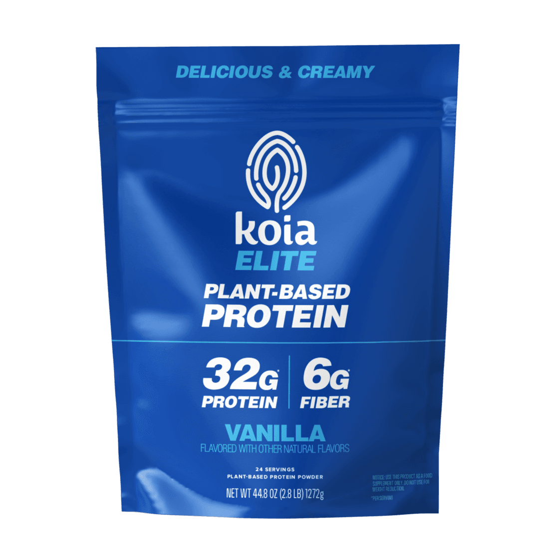 Koia Koia Elite Vegan Protein Powder — Vanilla