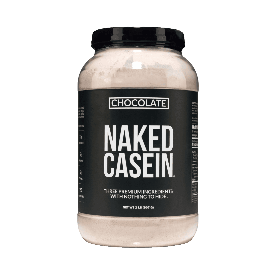 Naked Nutrition Naked Casein — Chocolate