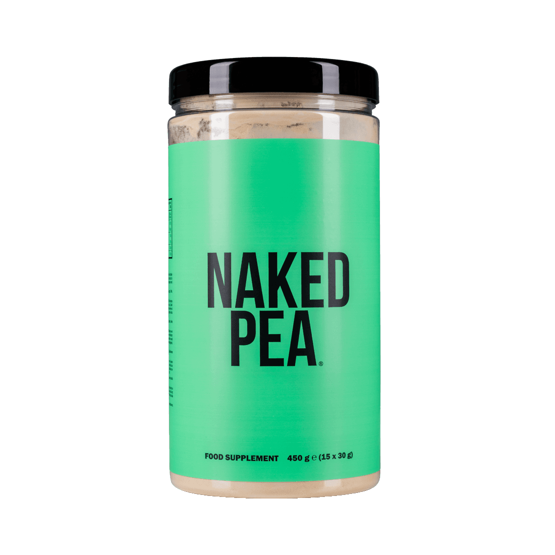Naked Nutrition Naked Pea — Pure Pea Protein Isolate