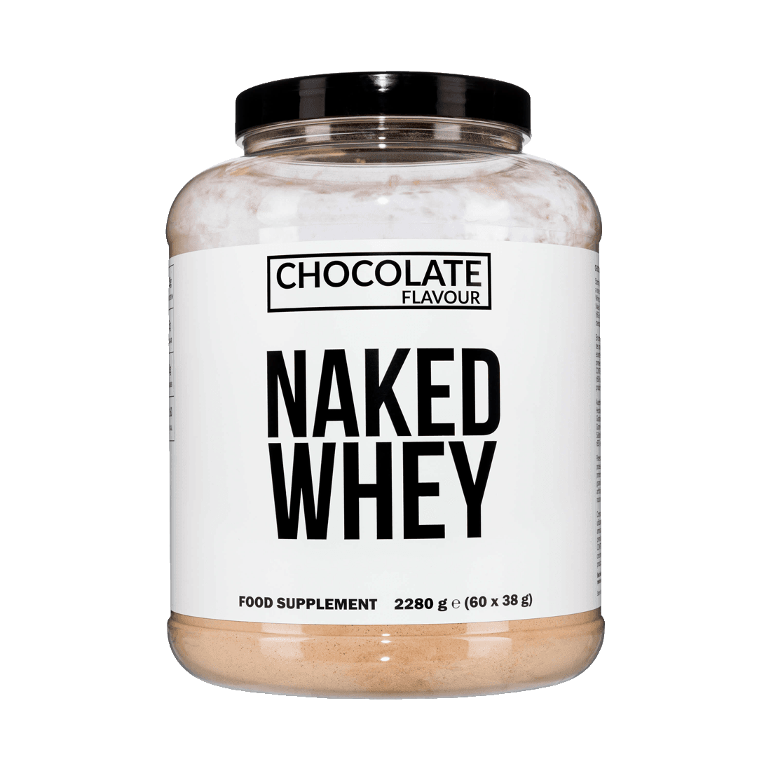 Naked Nutrition Naked Whey — Chocolate