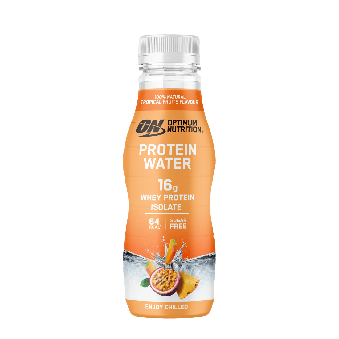 Optimum Nutrition Gold Standard Protein Water — Tropical Fruits