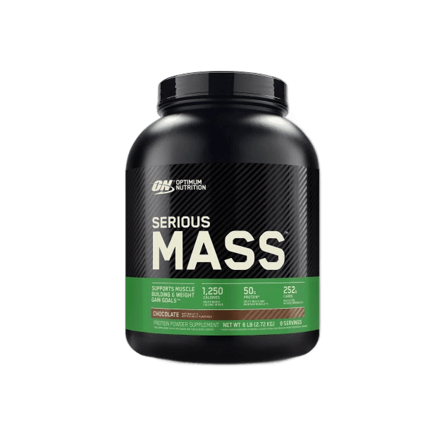 Optimum Nutrition Serious Mass — Chocolate