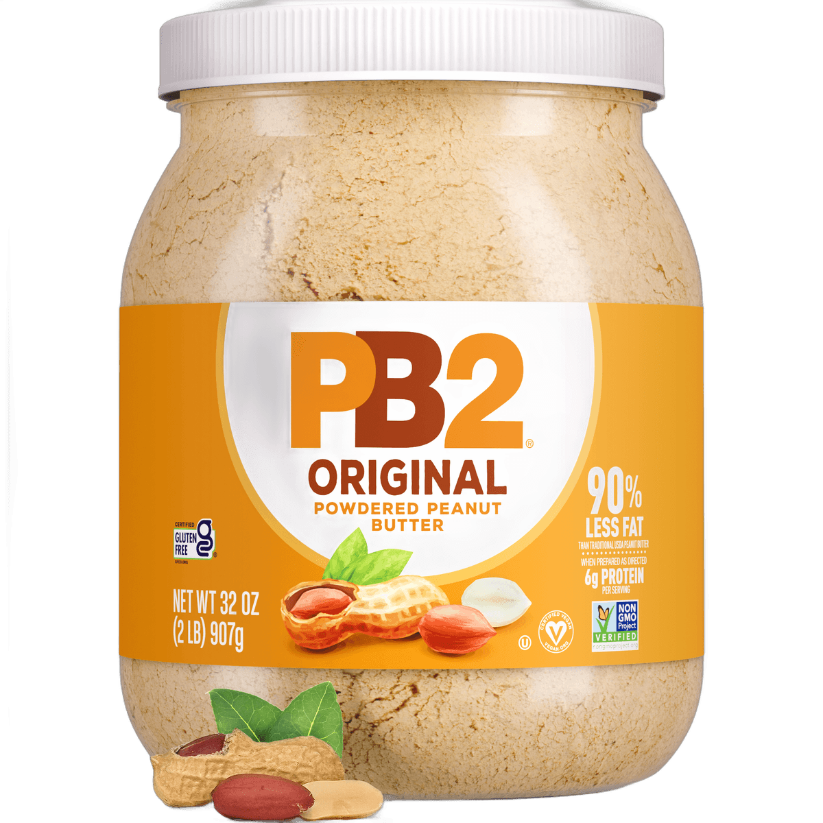 PB2 Foods PB2 Powdered Peanut Butter