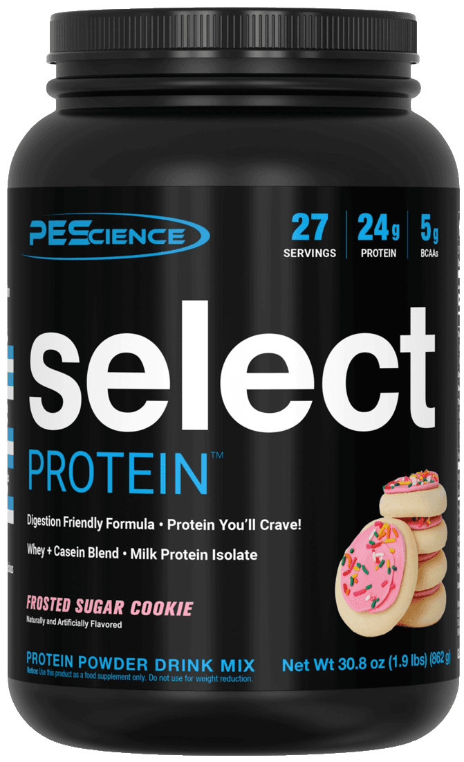 PEScience Select Protein — Frosted Sugar Cookie