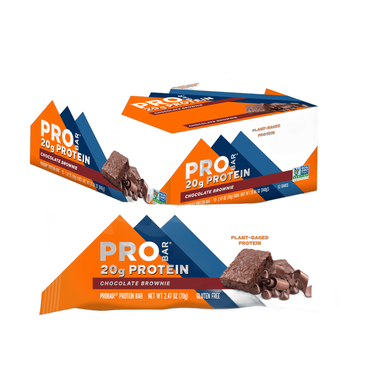 ProBar ProBar Meal Bar — Chocolate Almond Brownie