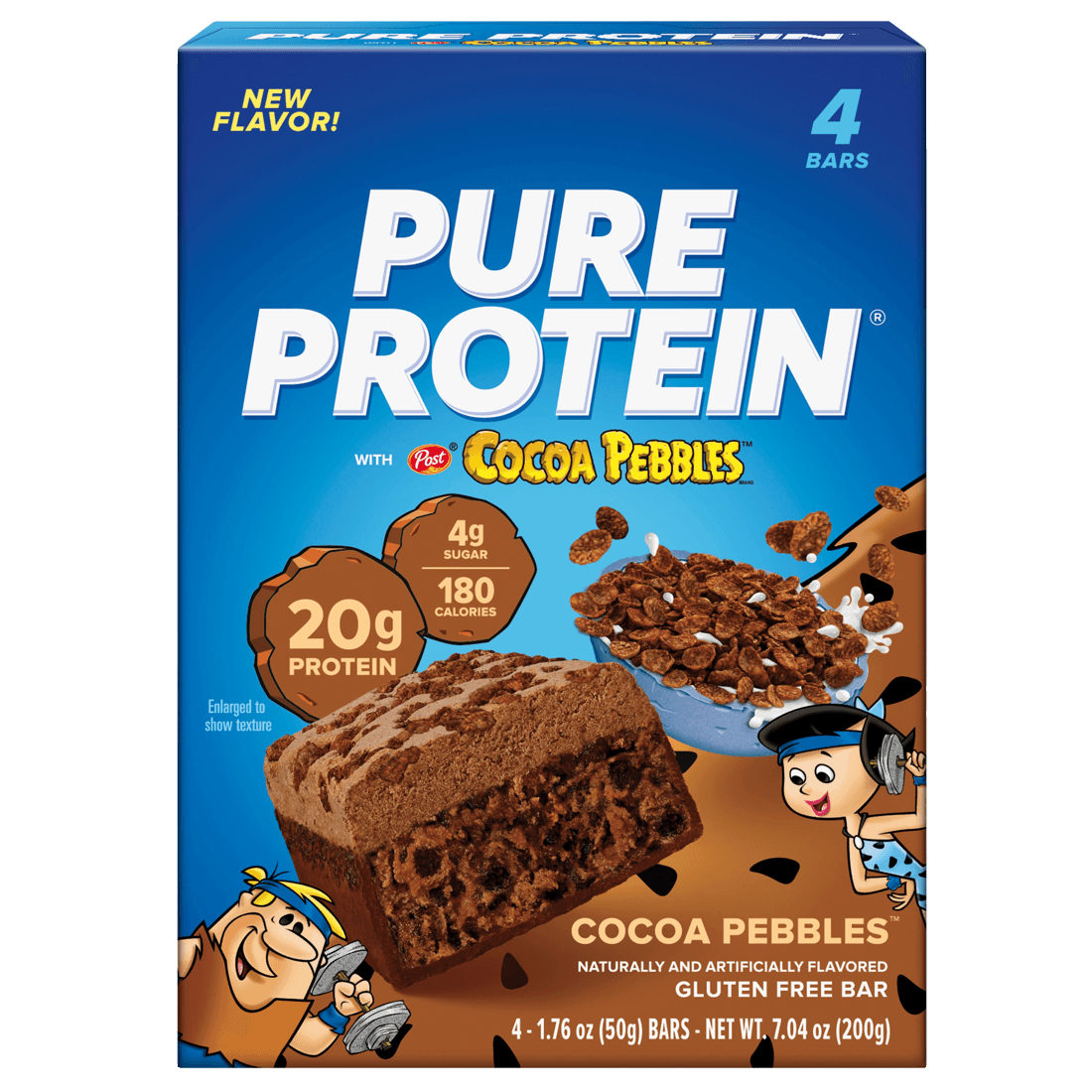 Pure Protein Pure Protein Bar — Cocoa PEBBLES