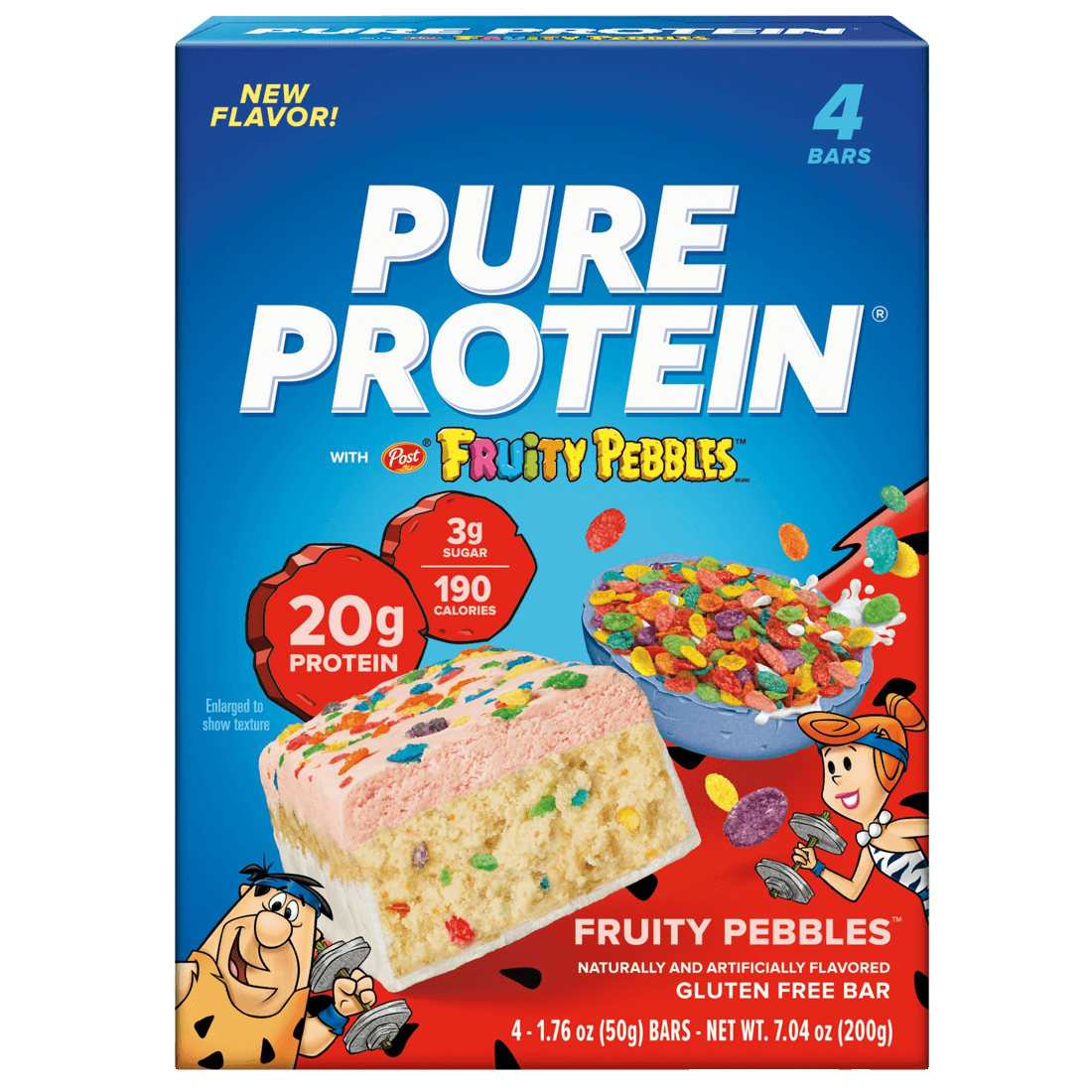 Pure Protein Pure Protein Bar — Fruity PEBBLES