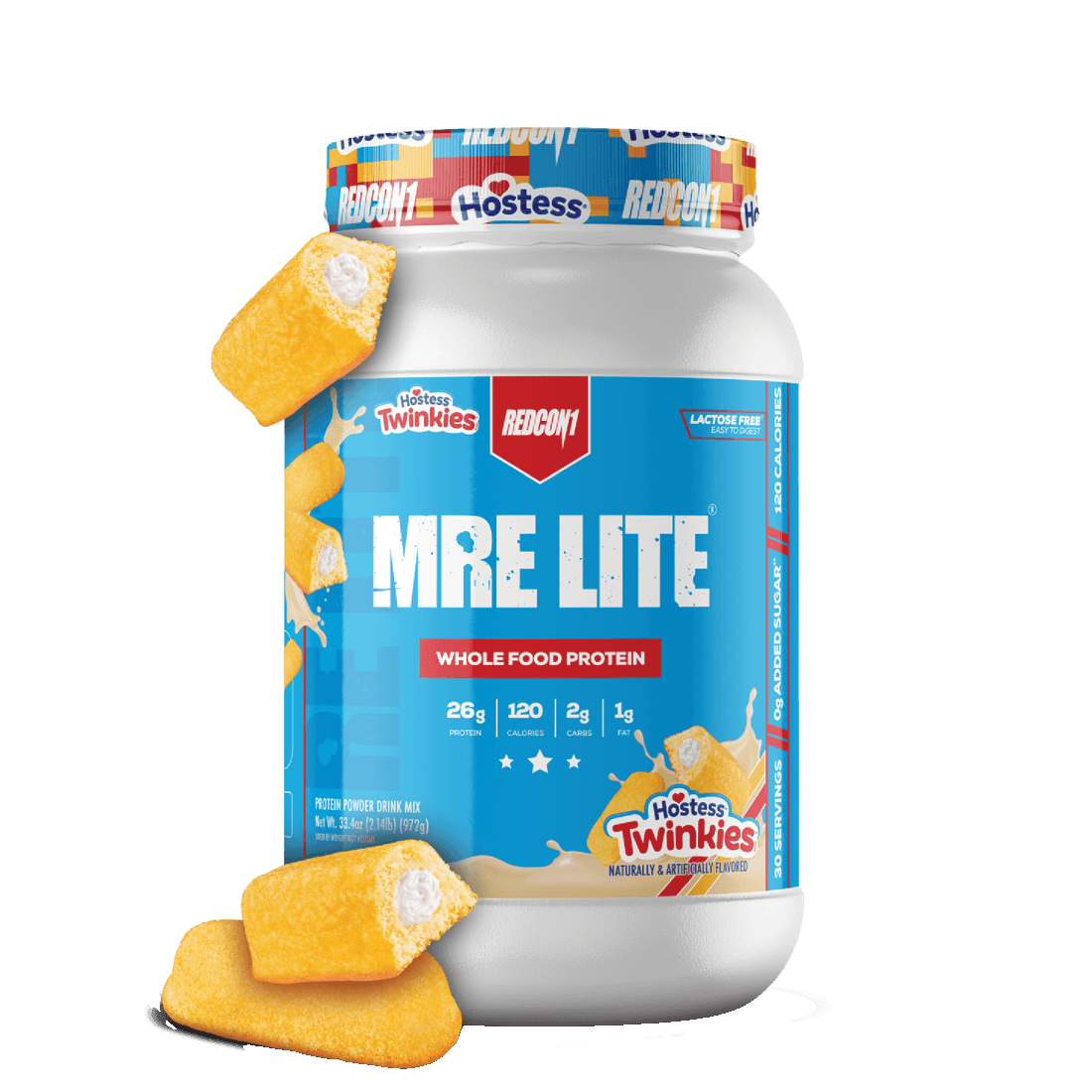 Redcon1 MRE Lite — Hostess Twinkies