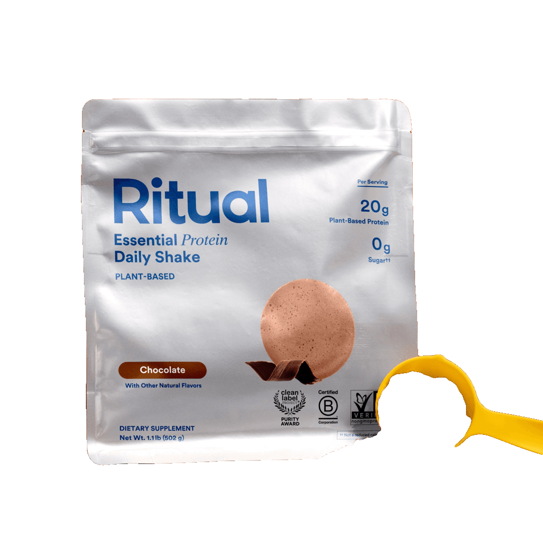 Ritual Essential Protein Daily Shake — Chocolate