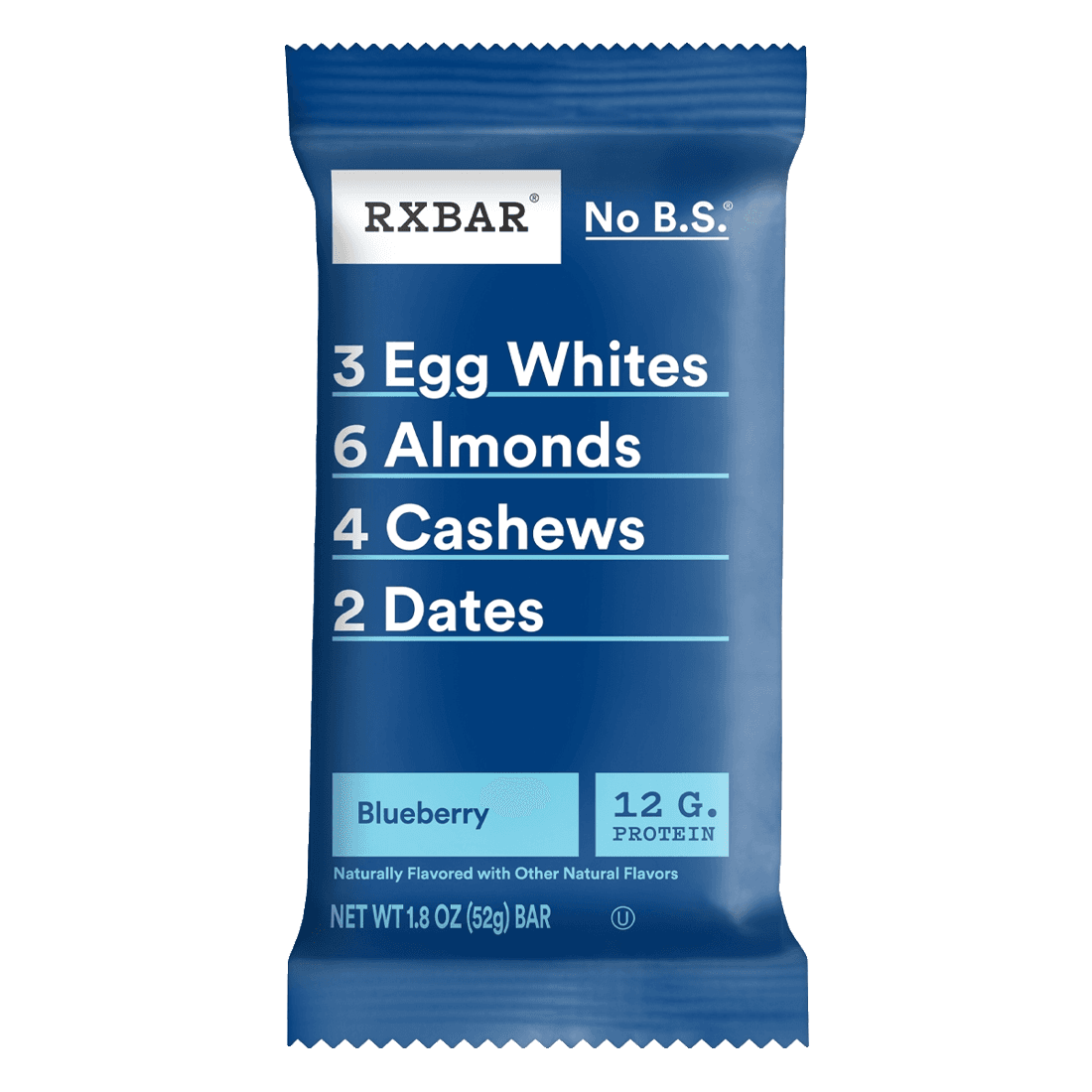RXBAR RXBAR Protein Bar — Blueberry
