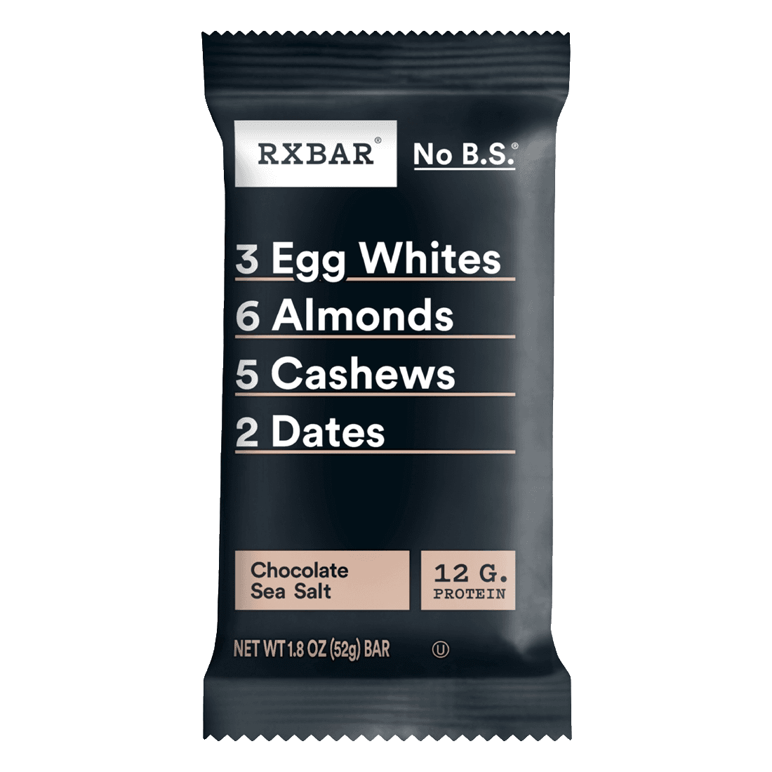 RXBAR RXBAR — Chocolate Sea Salt