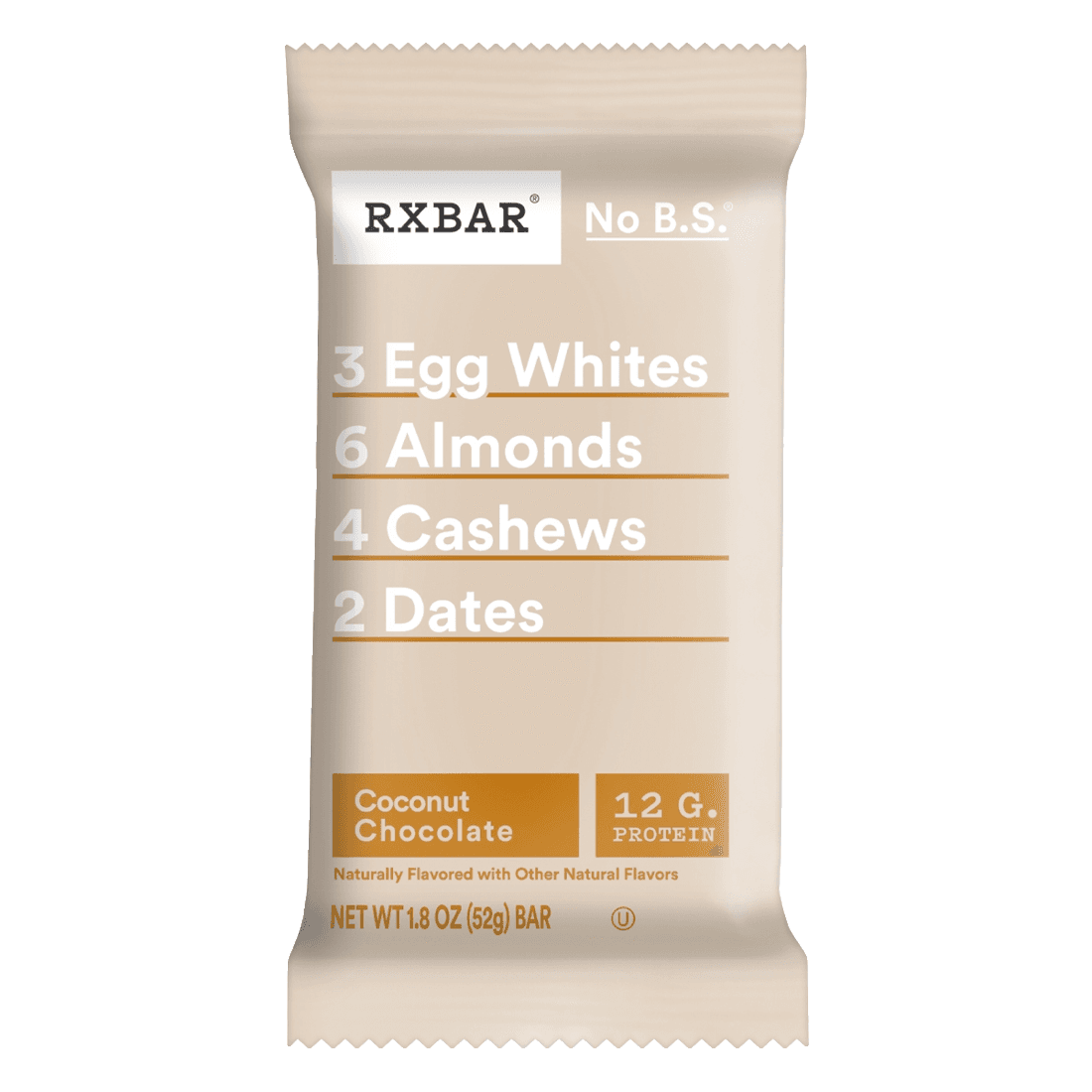 RXBAR RXBAR Protein Bar — Coconut Chocolate