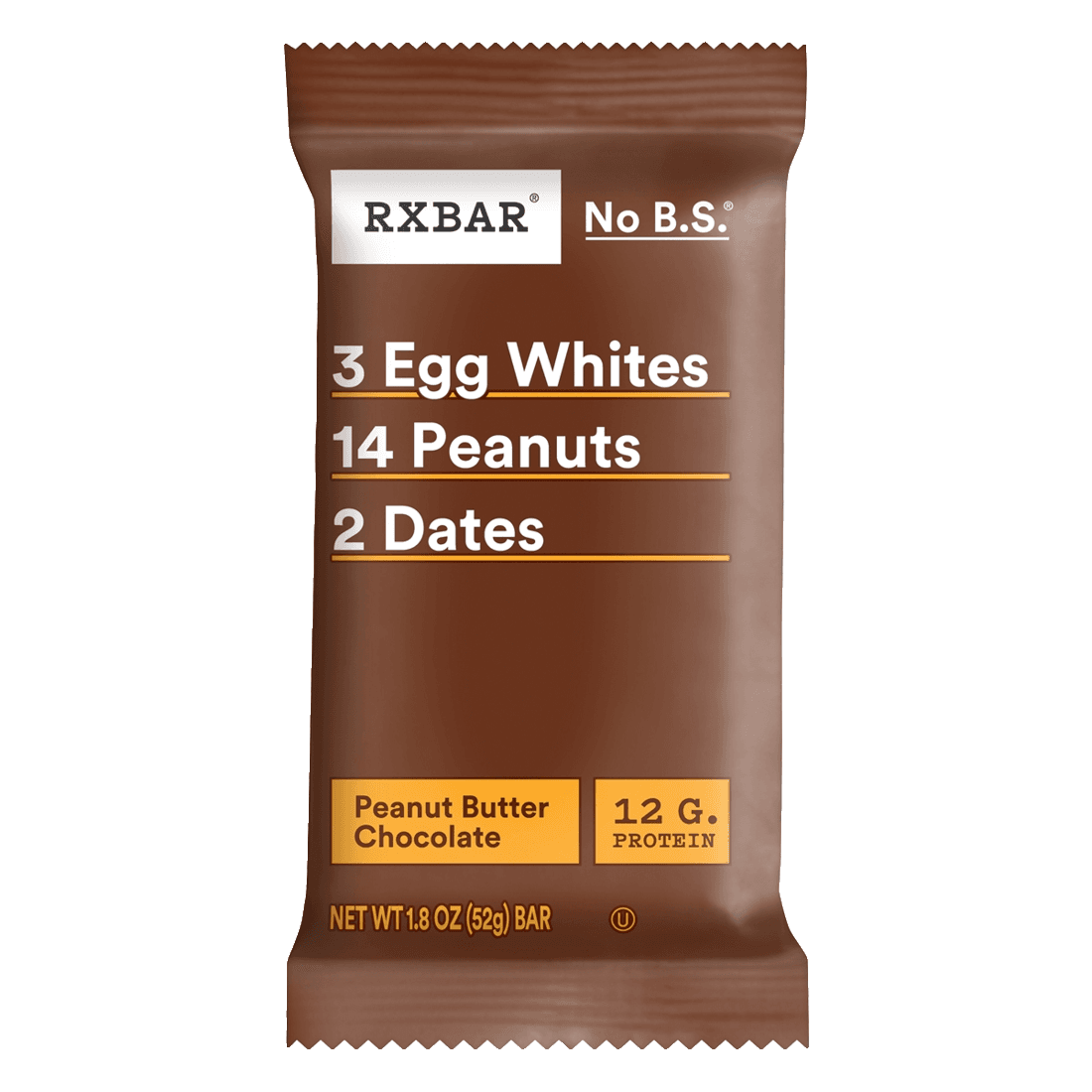 RXBAR RXBAR Protein Bar — Peanut Butter Chocolate