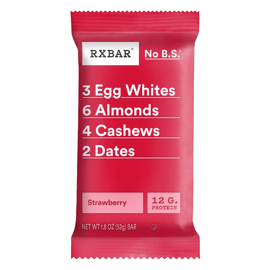 RXBAR RXBAR Protein Bar — Strawberry