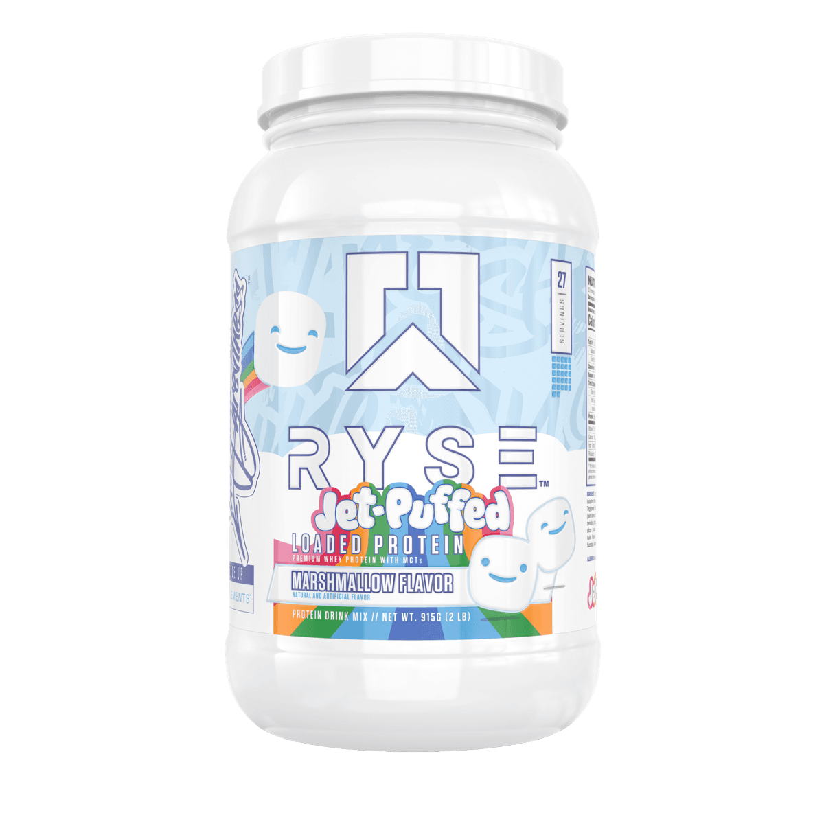 RYSE Loaded Protein — Jet-Puffed Marshmallow