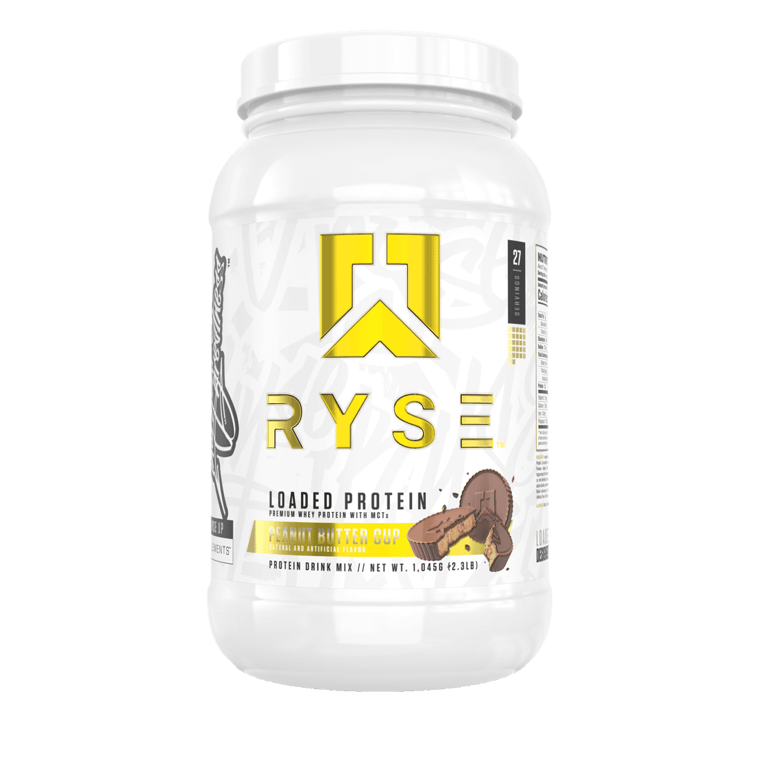 RYSE Loaded Protein — Chocolate Peanut Butter Cup